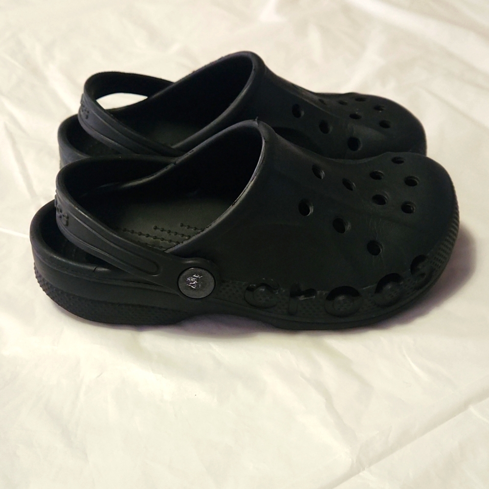 CROCS unisex size 13C